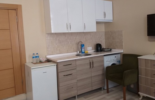 Harbiye Apartamento | Taksim Ruby Suites
