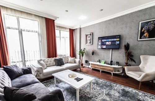 Talimhane Apartamento | Taksim Square - Best Location