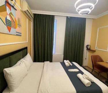 Taksim Hotel | TaksimVolyaboutique