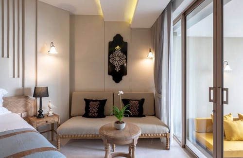 Khuekkhak Complejo | Takua Suite - One Bedroom Resort, Sleeps 3