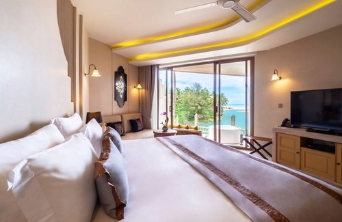 Khuekkhak Complejo | Takua Suite - One Bedroom Resort, Sleeps 3