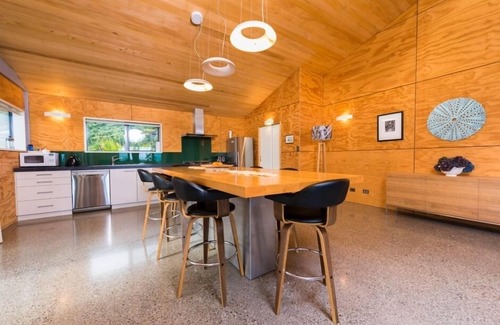Punakaiki Casa | Takutai casa de playa de Punakaiki