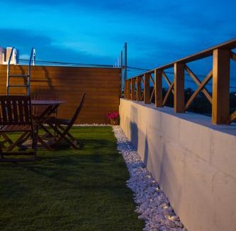 Kirkop Casa | Tal-Karmnu Entire house with private heated pool and jacuzzi