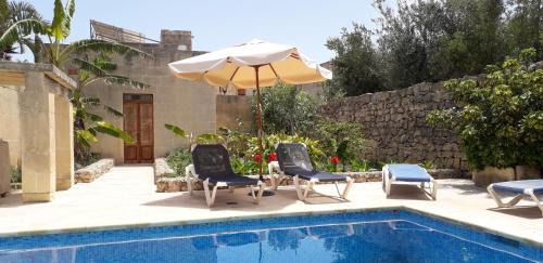 Gharb Villa | Tal-Masklu farmhouse