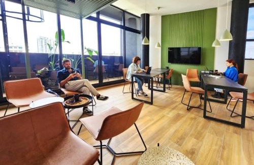 Barrio Villa Crespo Apartamento | Tala Beautiful Studio