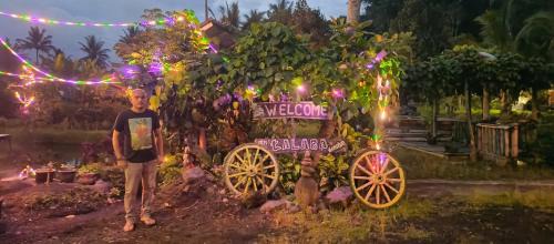 Tomohon Casa | Talaga Tomohon Home Stay and Fishing Pond