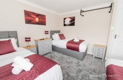 Winton Apartamento | Talbot House by Grandeur Property