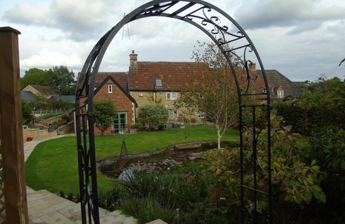 Lacock Cama Y Desayuno | Talbot House Lacock