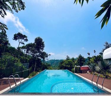 Vythiri Hotel | Talenresort Vythiri Villas