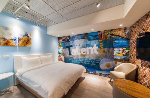 Luodong Hotel | Talent Hotel E Series
