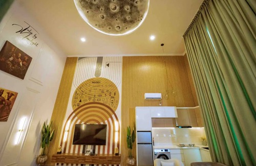 Ojodu Apartamento | Tales By Moon Light' By Fox-Homes, Lekki Phase1