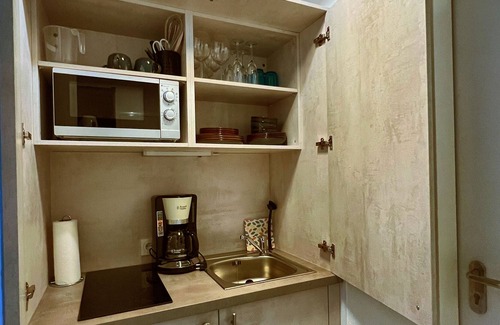 Erfurt Apartamento | Talgarten Studio 1