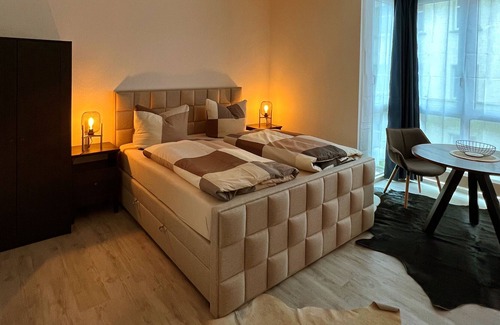 Erfurt Apartamento | Talgarten Studio 1