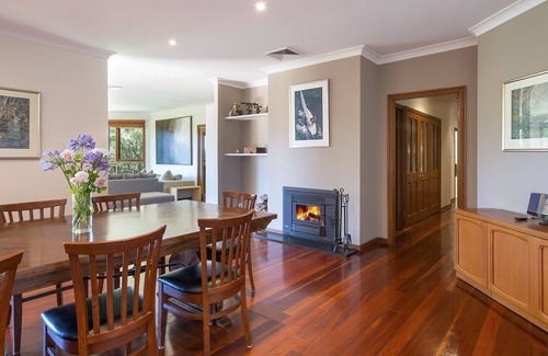 Kangaroo Valley Casa | Taliesin - Hermosa casa de 4 dormitorios con vistas increíbles!