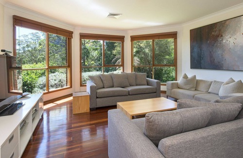 Kangaroo Valley Casa | Taliesin - Hermosa casa de 4 dormitorios con vistas increíbles!