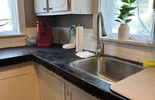 Mena Casa | Talimena Drive Retreat in Town Stay Wolf Pen Gap Parks Downtown Shops