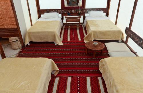 Siwa Cabina | Talist Siwa