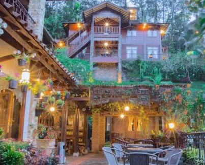 Cipanas Complejo | Talita Mountain Resort