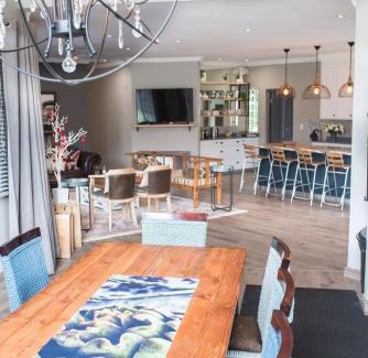 Clarens Casa | Talking Trees - The sound of silence