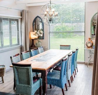 Clarens Casa | Talking Trees - The sound of silence