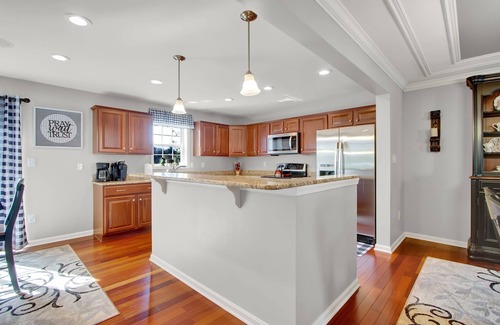 Fairfield Casa | Tall Haven in Historic Fairfield, PA- 2.5 Miles from Liberty Mountain- Sleeps 8