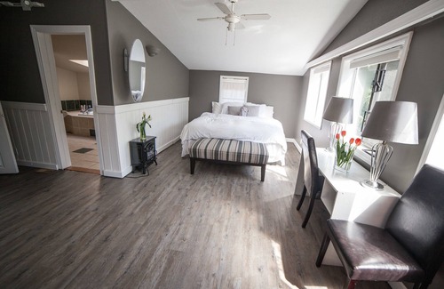 Prince Rupert Cama Y Desayuno | Tall Trees Bed & Breakfast