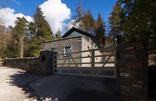 Windermere Cabaña | Tall Trees