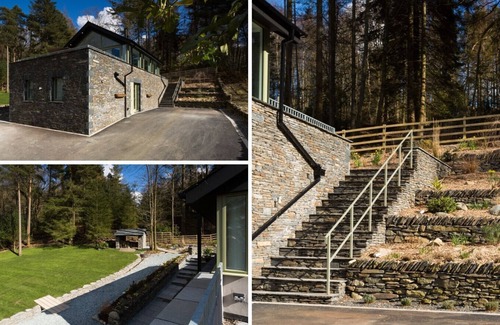 Windermere Cabaña | Tall Trees