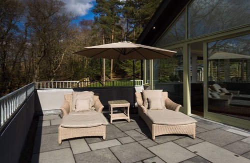 Windermere Cabaña | Tall Trees