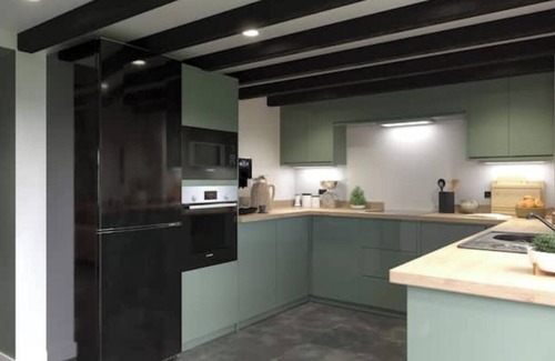 Looe Cabaña | Talland Cottage : 4 bedroom with Hot Tub