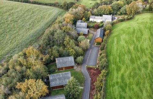 Looe Cabaña | Talland Cottage : 4 bedroom with Hot Tub