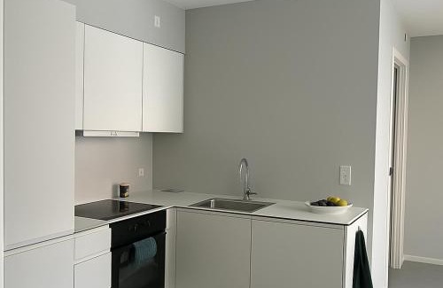 Odense Apartamento | Talle-Central Apartment Odense C