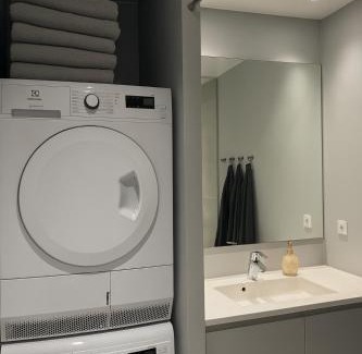 Odense Apartamento | Talle-Central Apartment Odense C