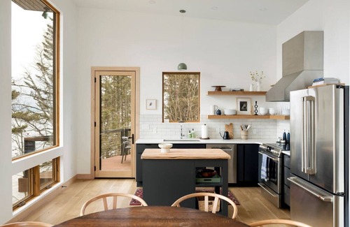 Lutsen Apartamento | Tallens Stuga Luxury Cabin of the Pines