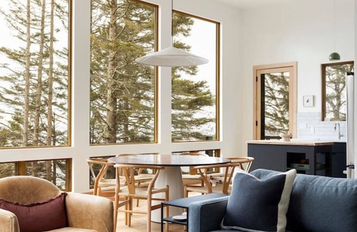 Lutsen Apartamento | Tallens Stuga Luxury Cabin of the Pines
