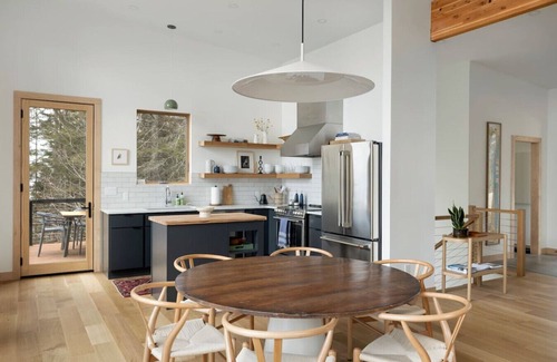 Lutsen Apartamento | Tallens Stuga Luxury Cabin of the Pines
