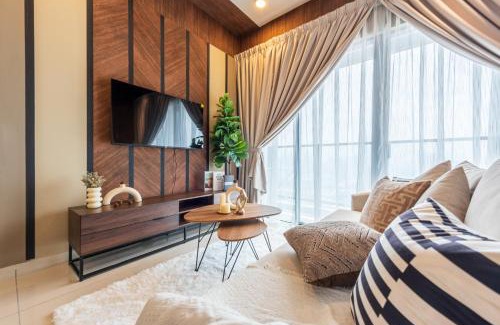 Kuala Lumpur Apartamento | Tallest Concept Theme Suite KLCC