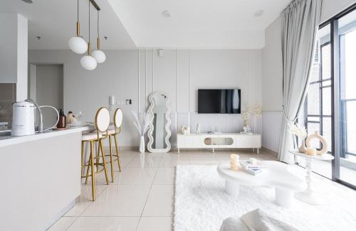 Kuala Lumpur Apartamento | Tallest Concept Theme Suite KLCC