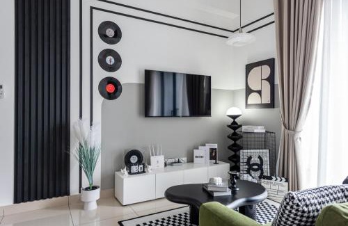 Kuala Lumpur Apartamento | Tallest Concept Theme Suite KLCC