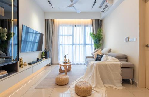 Kuala Lumpur Apartamento | Tallest Concept Theme Suite KLCC