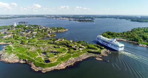 Etelainen District Alquiler De Eote | Tallink Silja Line Ferry - Helsinki to Stockholm
