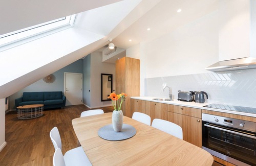 Kesklinn Apartamento | Tallinn Apartment Hotel
