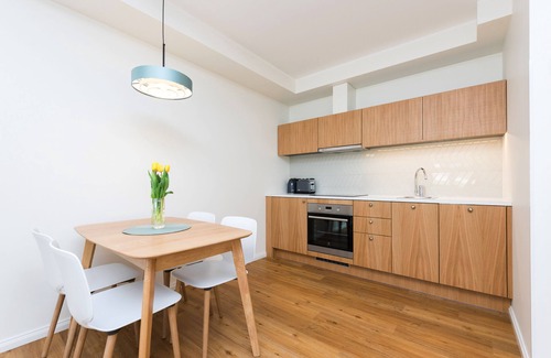 Kesklinn Apartamento | Tallinn Apartment Hotel