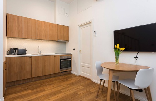 Kesklinn Apartamento | Tallinn Apartment Hotel
