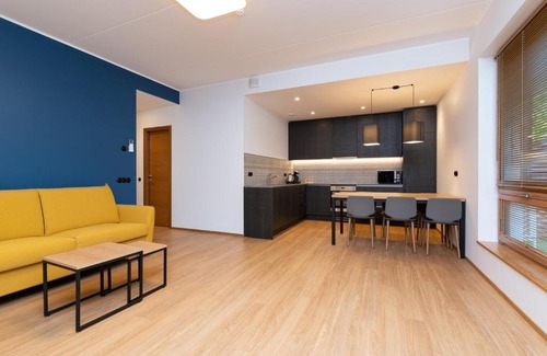 Kesklinn Apartamento | Tallinn Apartment Hotel Suites - No Contact Check In