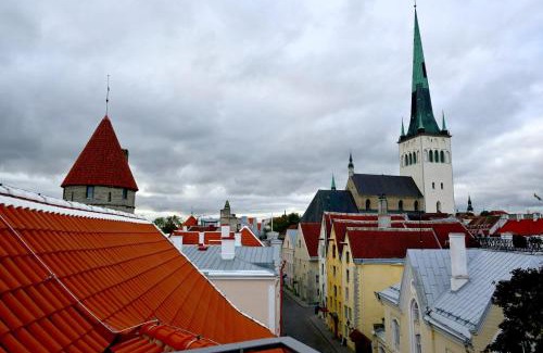 Kalamaja Apartamento | Tallinn Apartments K8 Free parking