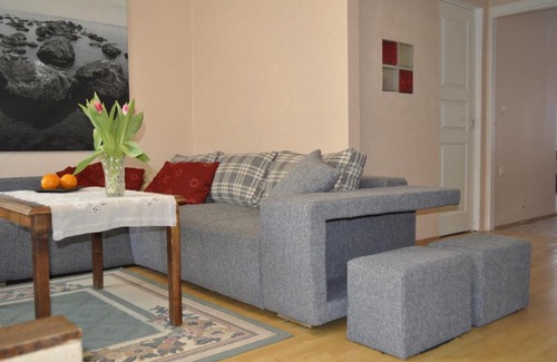 Kadriorg Apartamento | Tallinn Center Apartment