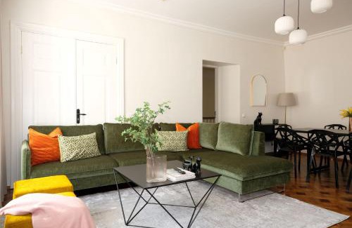 Old Town Apartamento | Tallinn City Apartments 4 bedroom Toompea Old Town
