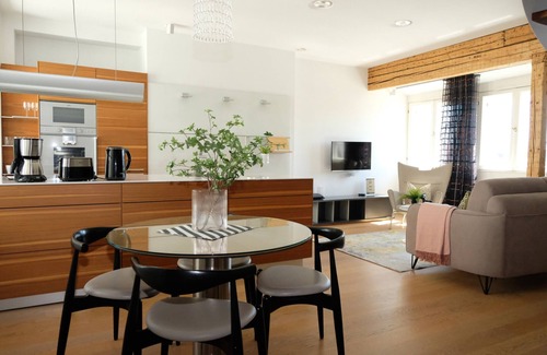 Old Town Apartamento | Tallinn City Apartments
