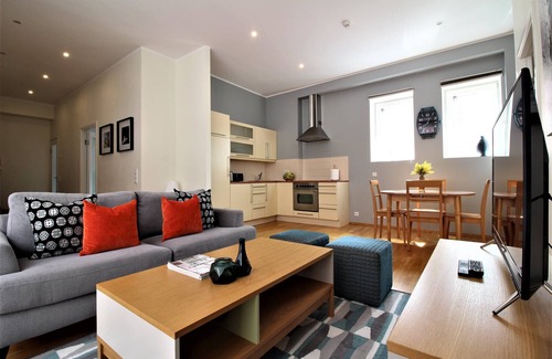 Old Town Apartamento | Tallinn City Apartments